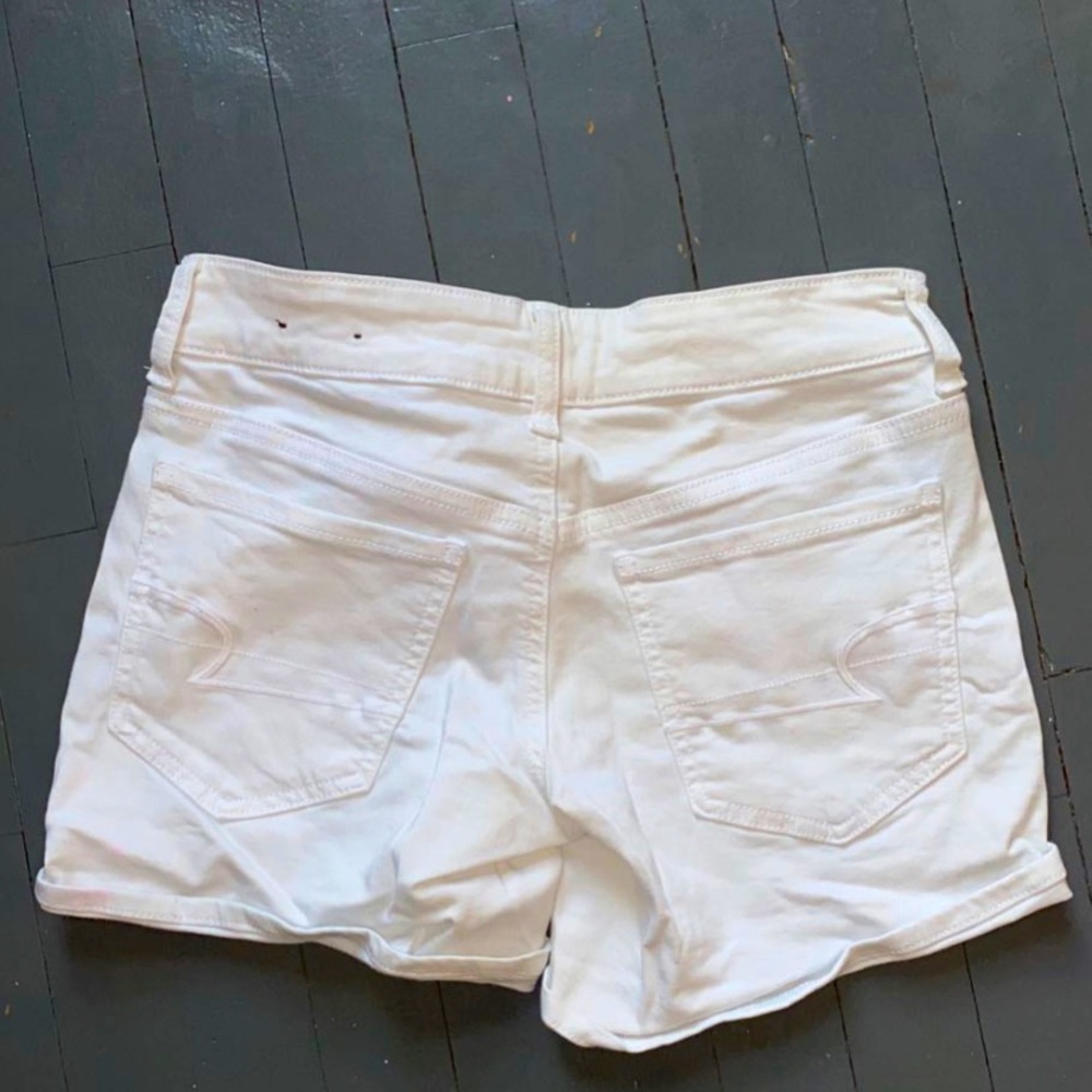 American Eagle High Rise Shorts